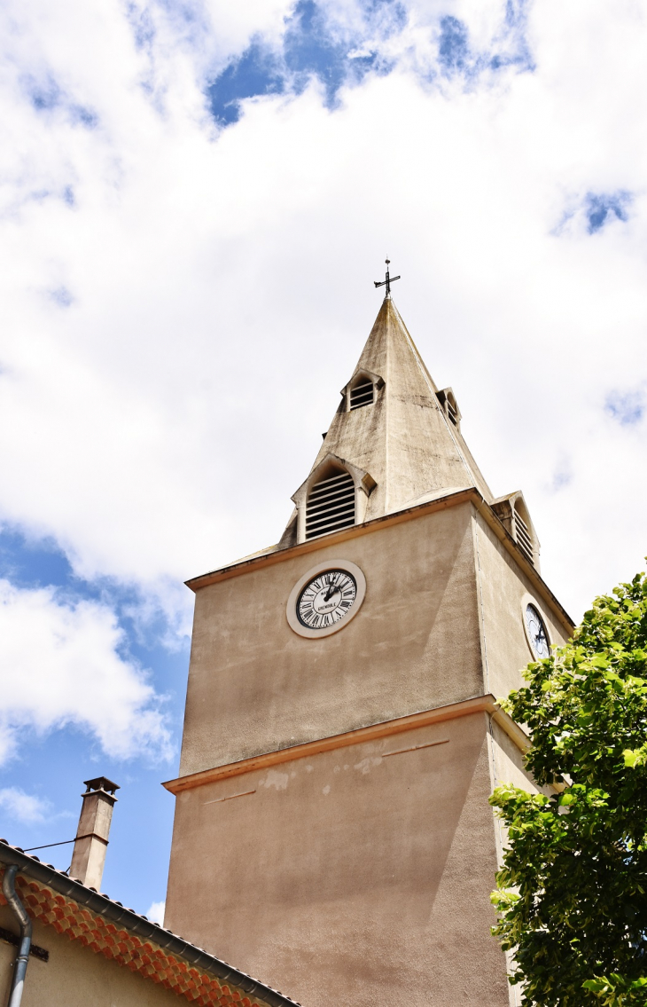 ²²église Saint-Agnan - Saint-Agnan-en-Vercors