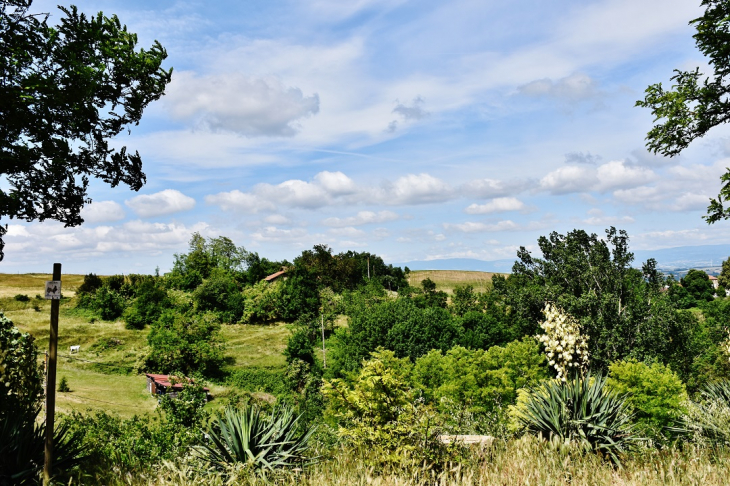 La Commune - Saint-Andéol