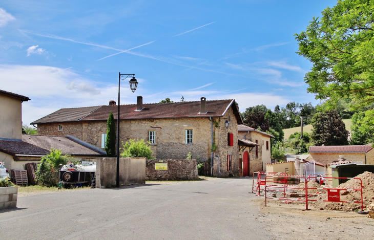 La Commune - Saint-Andéol