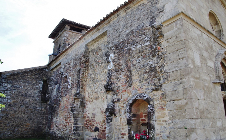 <-église St Andeol - Saint-Andéol