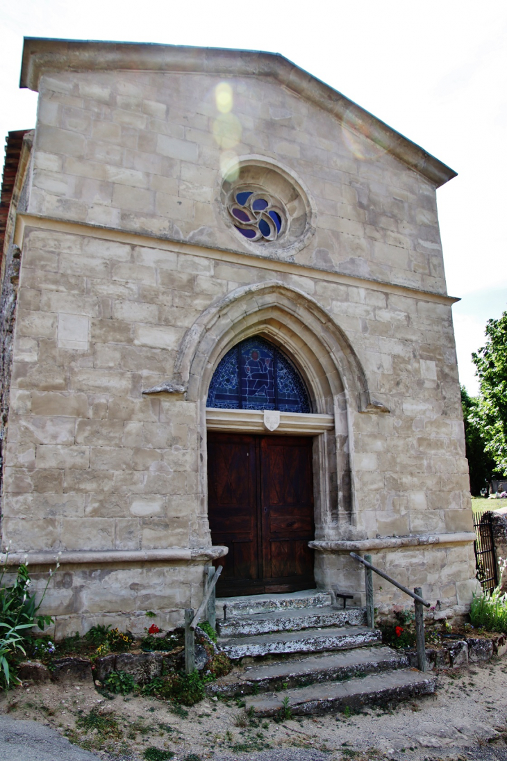 <-église St Andeol - Saint-Andéol