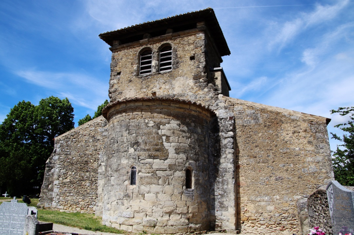 <-église St Andeol - Saint-Andéol