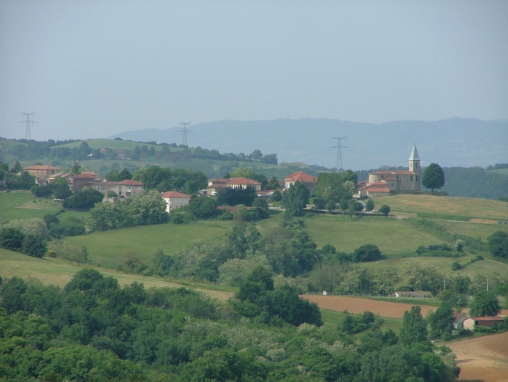 Prise de Saint-Martin d'Août - Saint-Avit