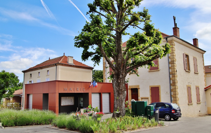 La Mairie - Saint-Avit