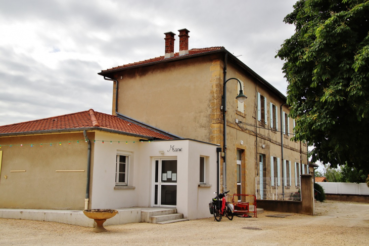 La Mairie - Saint-Bardoux