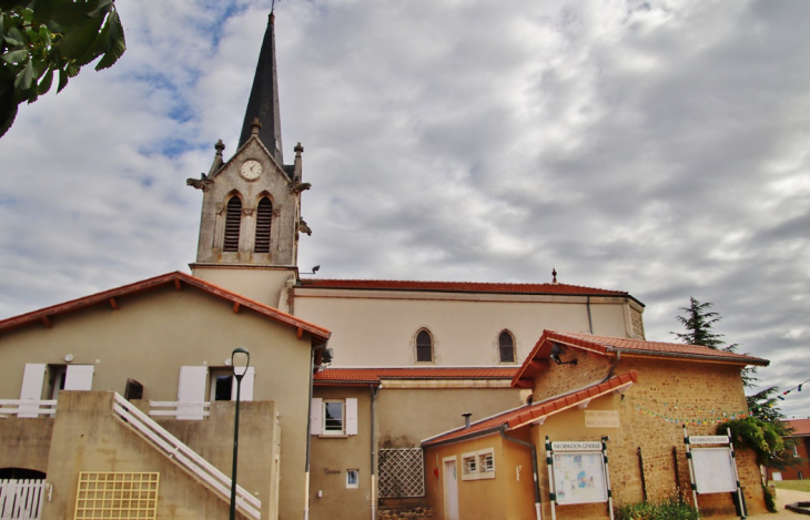 La Commune - Saint-Bardoux