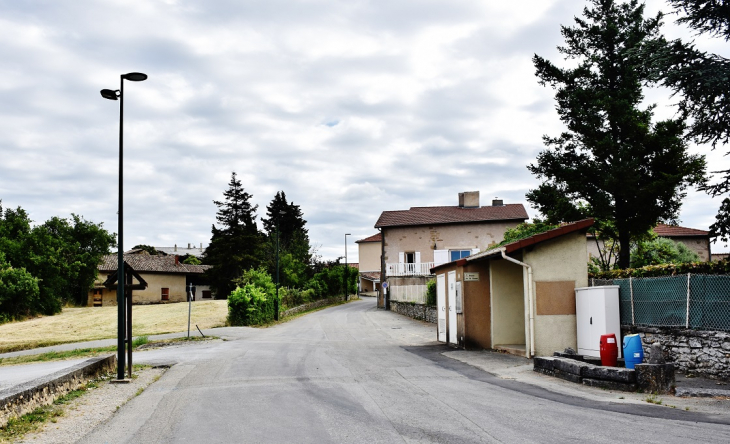 La Commune - Saint-Bardoux