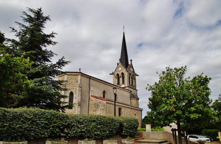    -église St Bardoux - Saint-Bardoux