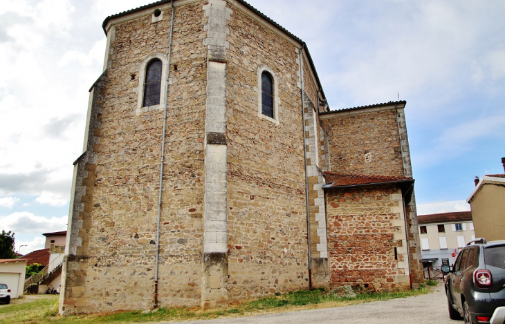 <<-église Saint-Barthelemy - Saint-Barthélemy-de-Vals