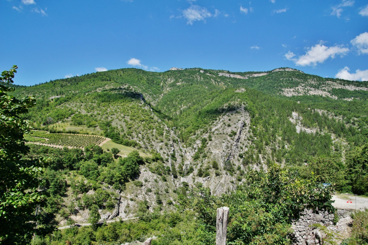 La Commune - Saint-Benoit-en-Diois