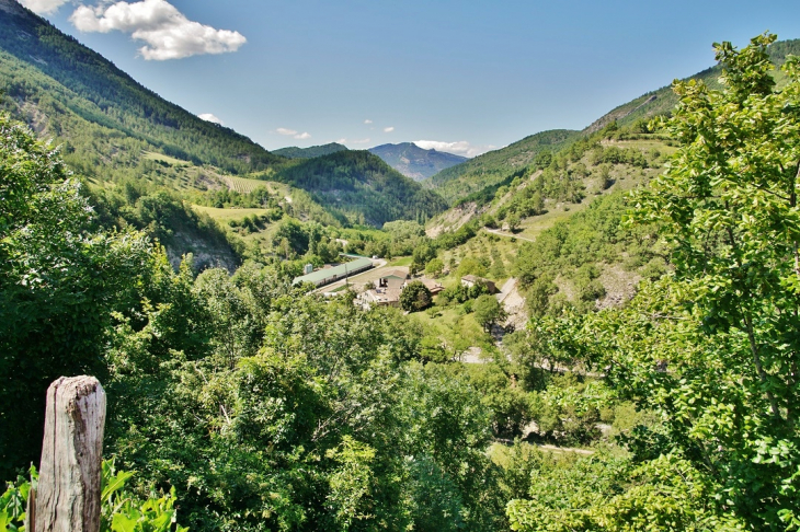 La Commune - Saint-Benoit-en-Diois