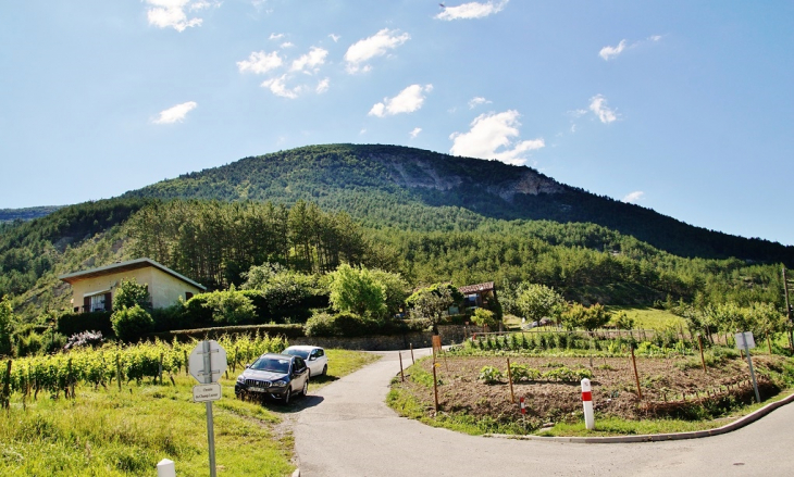 La Commune - Saint-Benoit-en-Diois