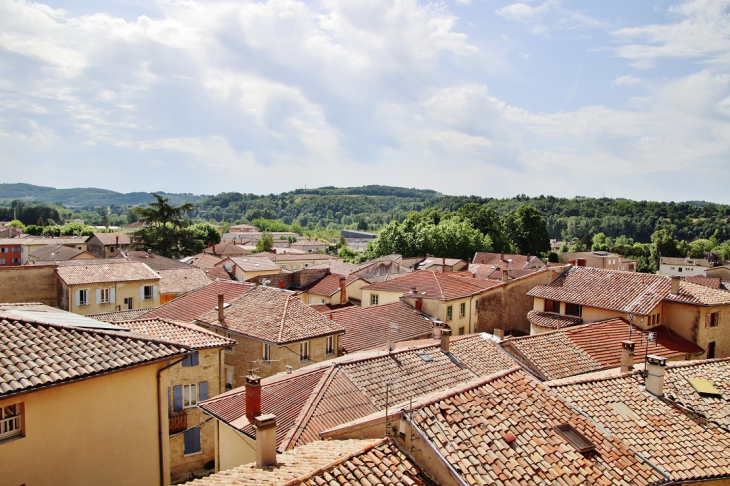 La Commune - Saint-Donat-sur-l'Herbasse