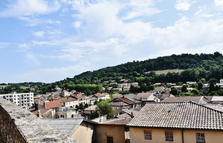 La Commune - Saint-Donat-sur-l'Herbasse