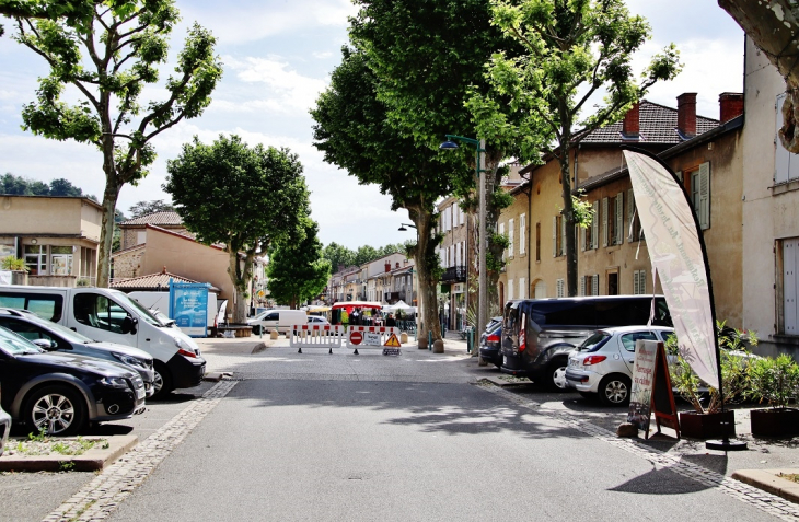 La Commune - Saint-Donat-sur-l'Herbasse