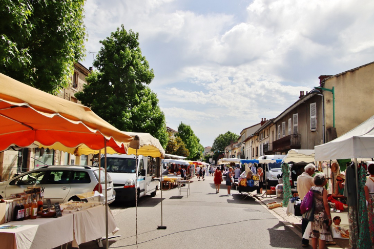 La Commune - Saint-Donat-sur-l'Herbasse