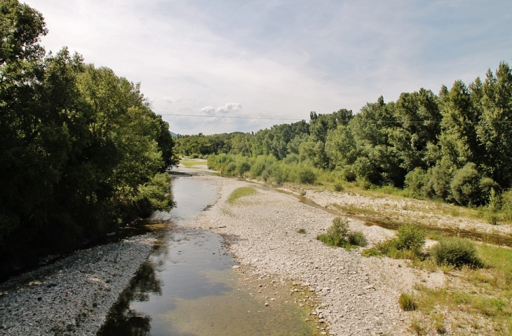 Le Roubion - Saint-Gervais-sur-Roubion