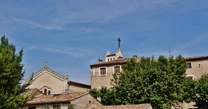 La Commune - Saint-Gervais-sur-Roubion