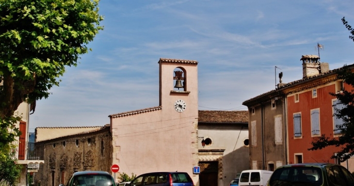 La Commune - Saint-Gervais-sur-Roubion