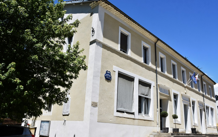 La Mairie - Saint-Julien-en-Quint