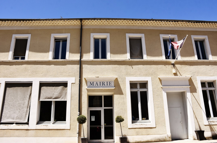 La Mairie - Saint-Julien-en-Quint