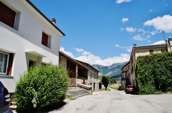 La Commune - Saint-Julien-en-Quint