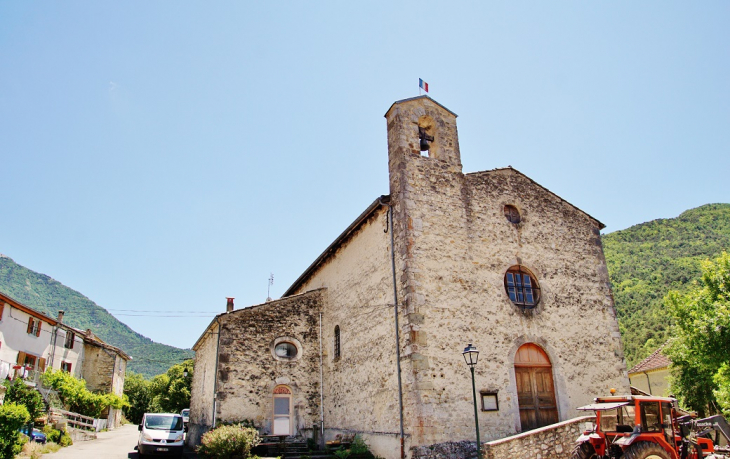 Le Temple - Saint-Julien-en-Quint