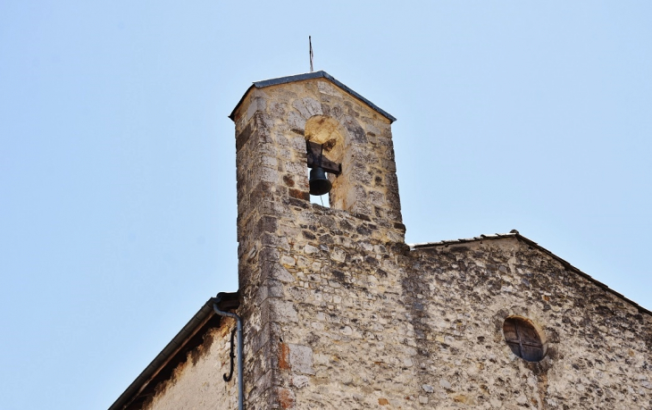 Le Temple - Saint-Julien-en-Quint