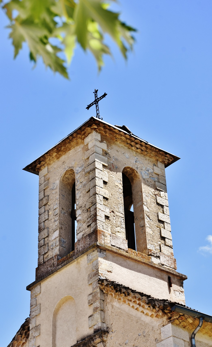 <<église Saint-Julien - Saint-Julien-en-Quint