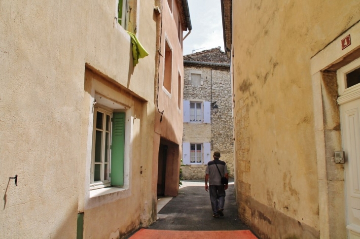 Le Village - Saint-Marcel-lès-Sauzet