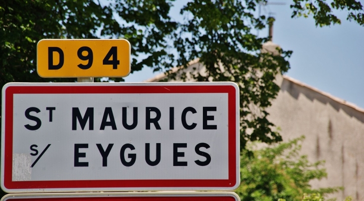  - Saint-Maurice-sur-Eygues