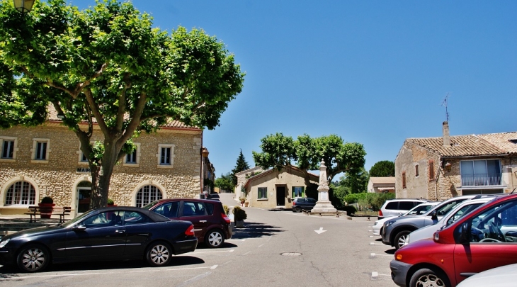 Le Village - Saint-Maurice-sur-Eygues