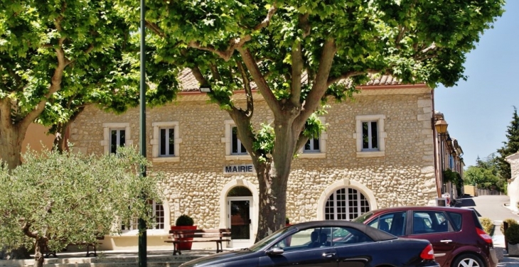 La Mairie - Saint-Maurice-sur-Eygues