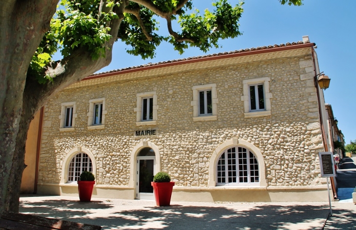 La Mairie - Saint-Maurice-sur-Eygues