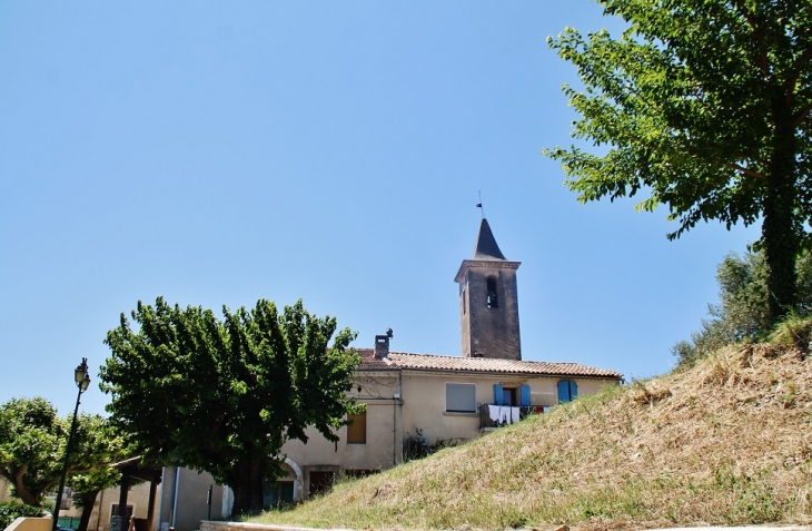 Le Village - Saint-Maurice-sur-Eygues