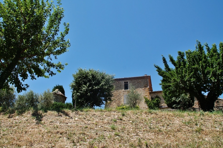 Le Château - Saint-Maurice-sur-Eygues