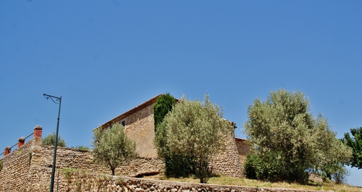 Le Château - Saint-Maurice-sur-Eygues