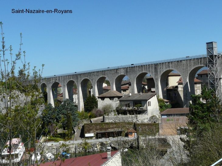 André Pommiès - Saint-Nazaire-en-Royans