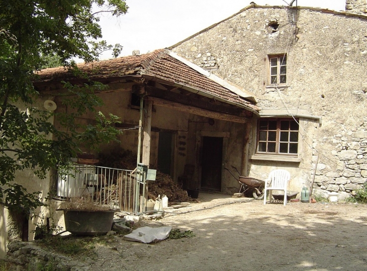 La Condamine - Saint-Nazaire-le-Désert