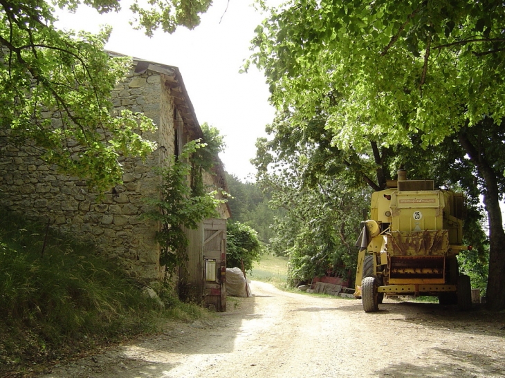 La Condamine - Saint-Nazaire-le-Désert