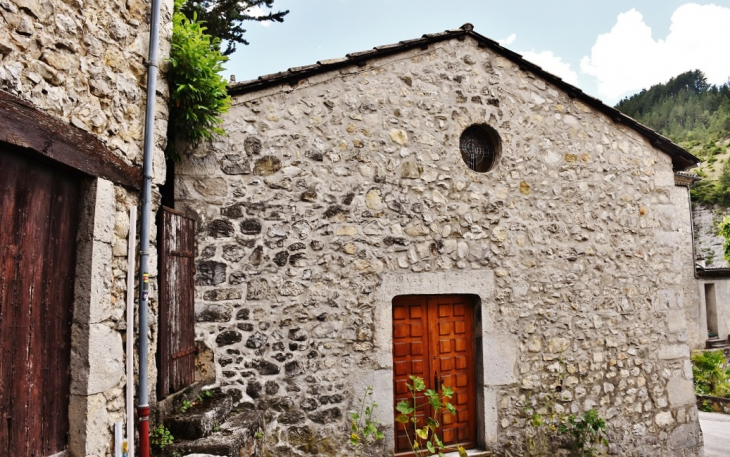 Chapelle Saint-Joseph - Saint-Nazaire-le-Désert