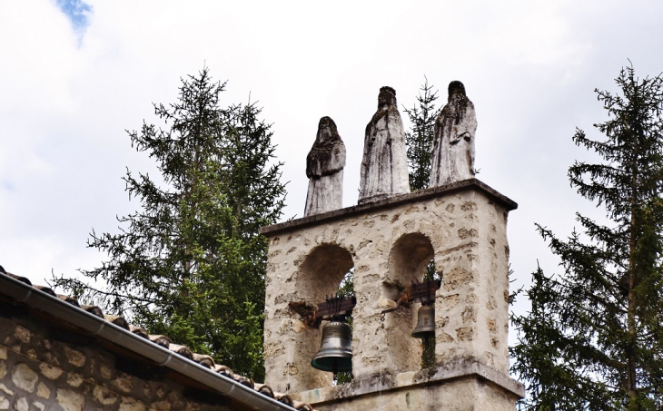 Chapelle Saint Joseph - Saint-Nazaire-le-Désert