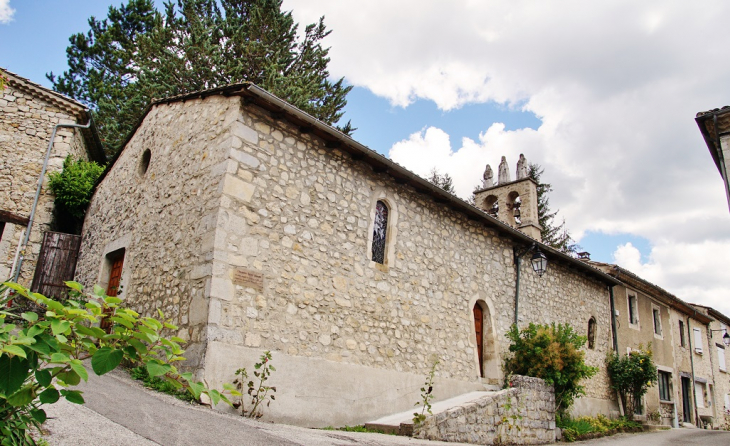 Chapelle  saint-Joseph - Saint-Nazaire-le-Désert