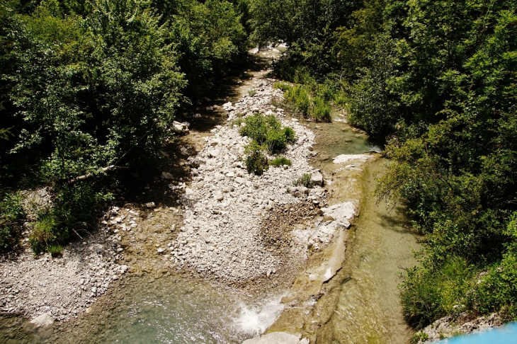 La Roanne - Saint-Nazaire-le-Désert