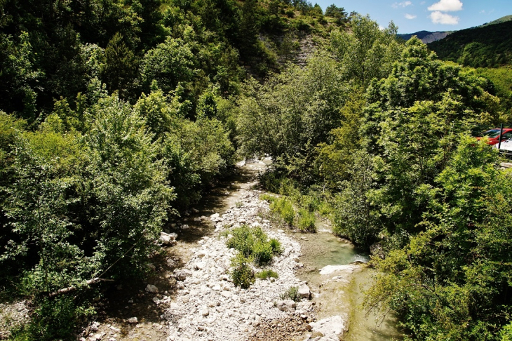 La Roanne - Saint-Nazaire-le-Désert