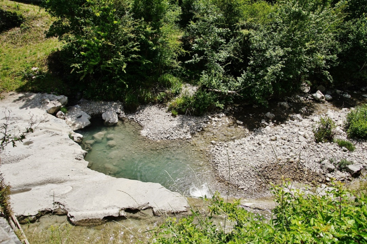 La Roanne - Saint-Nazaire-le-Désert