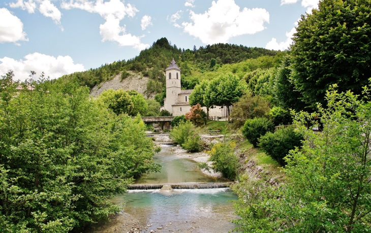 La Roanne - Saint-Nazaire-le-Désert