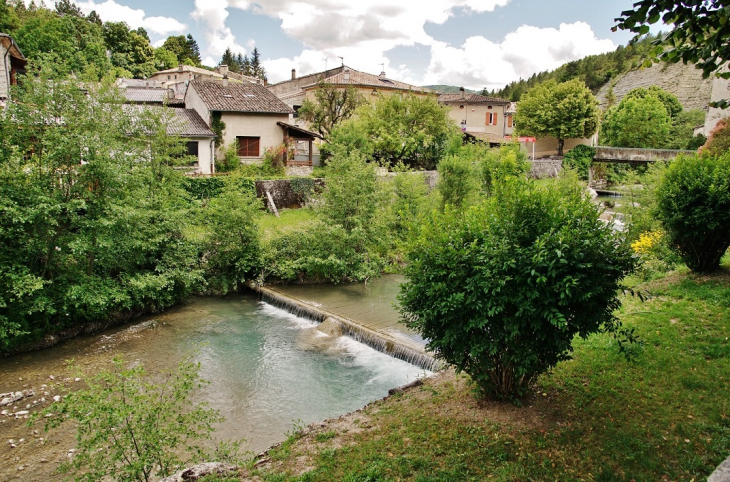 La Roanne - Saint-Nazaire-le-Désert