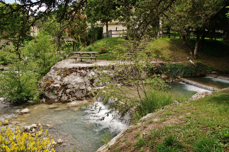 La Roanne - Saint-Nazaire-le-Désert