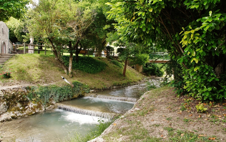 La Roanne - Saint-Nazaire-le-Désert